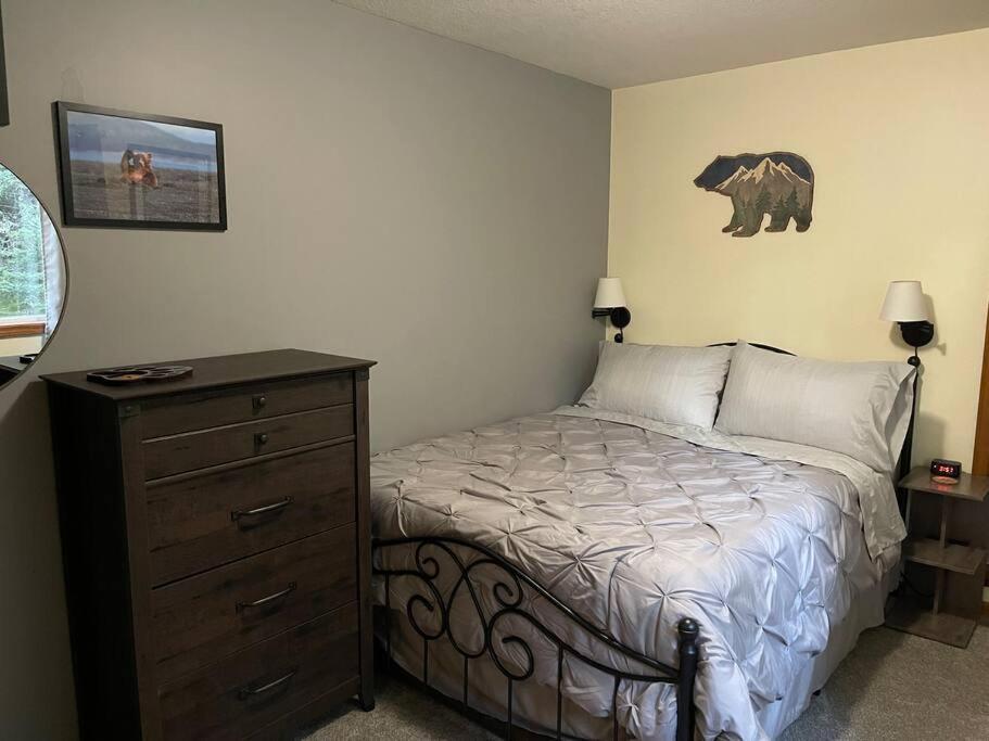 Apartamento Den Mishka - Kodiak'S Den Of The Little Bear Exterior foto